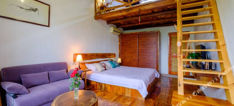 莫干山千日彩叶客栈图片