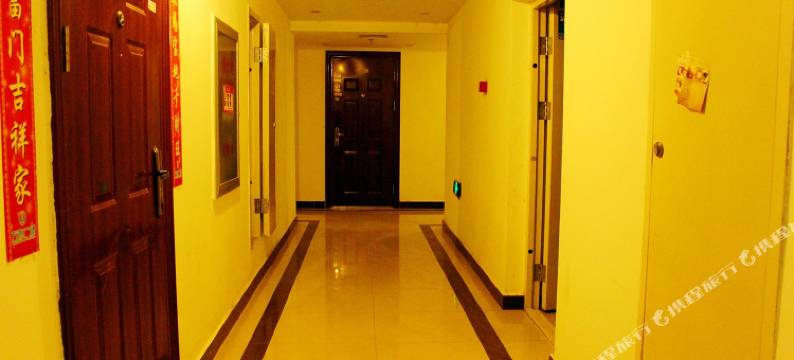 沈阳丽娜主题公寓图片