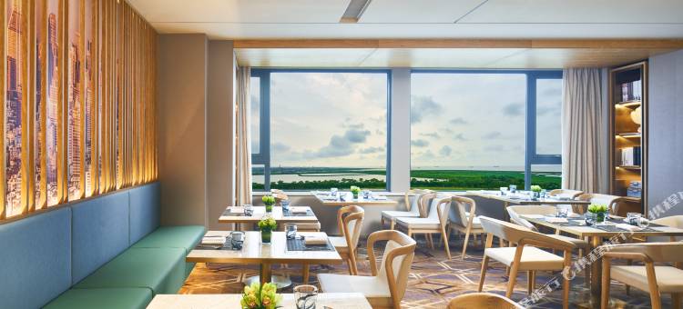 上海三甲港绿地铂骊酒店(浦东机场店)图片