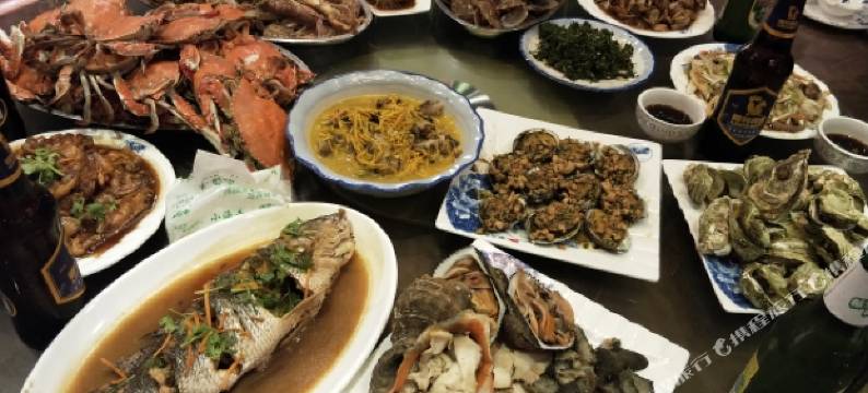 青岛环海楼客栈图片