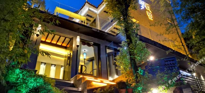 凤凰无梦民宿图片