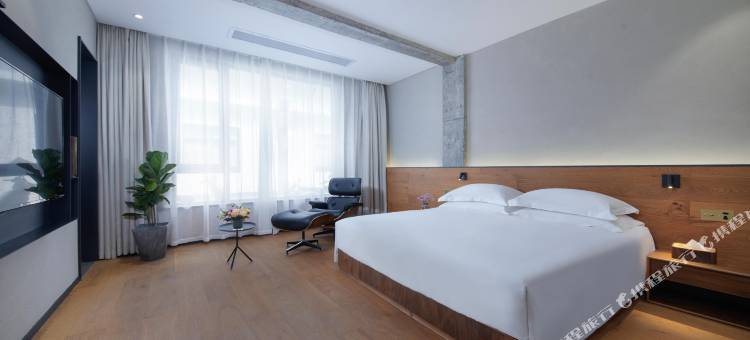 岸芷悦溪城市民宿图片