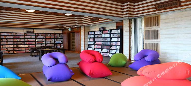 大江户温泉物语別府清风(Ooedo Onsen Monogatari Beppu Seifu)图片