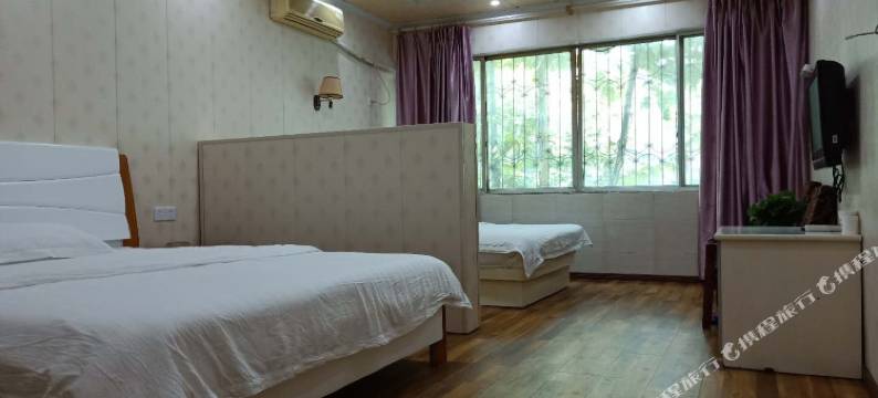 旺苍雅园旅社图片