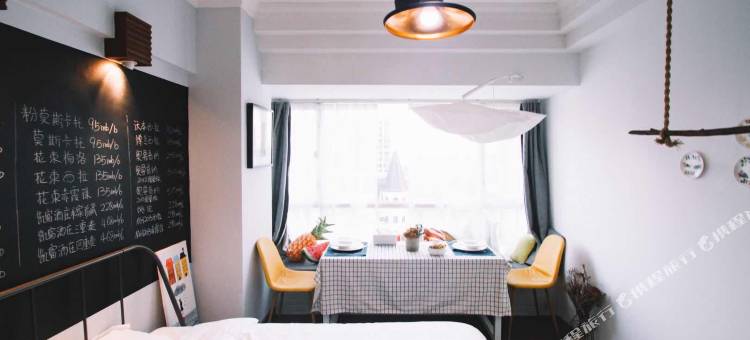 广州夏厨魔法民宿图片