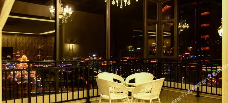 龙胜丽景假日酒店图片