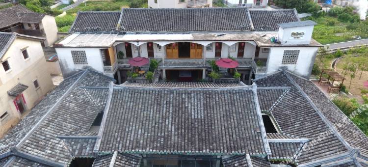 大埔美客美庐民宿图片