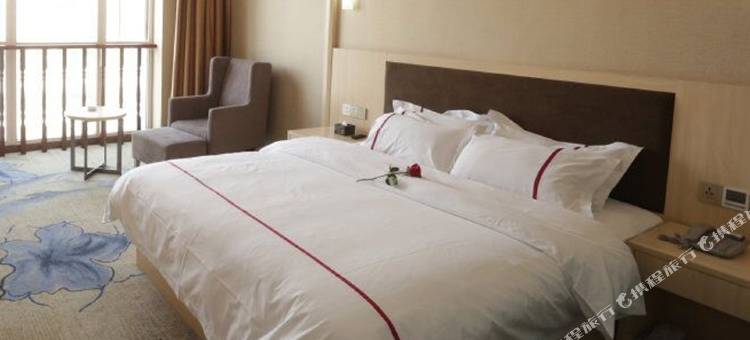 西充安汉大酒店图片