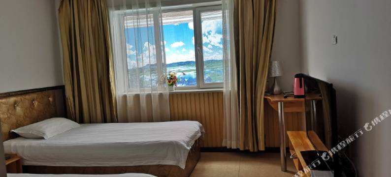 阿尔山牧人之家图片