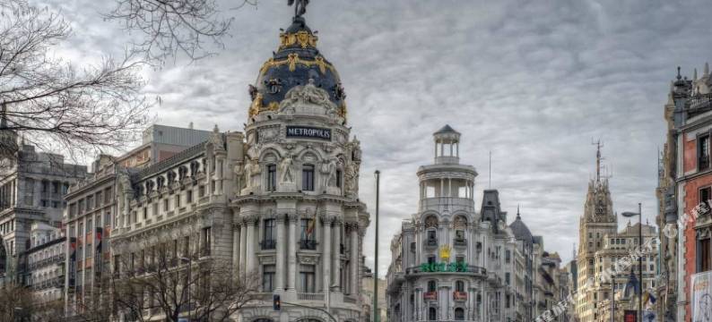 马德里一号旅舍(One Fam Madrid)图片