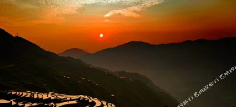 从江加榜梯田苗乡缘精品民宿图片