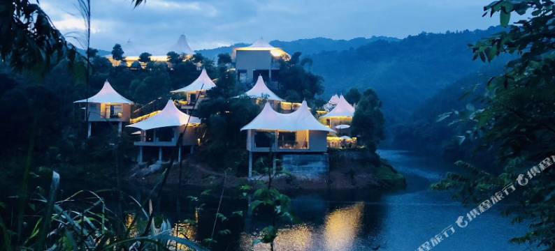 融水帐篷酒店图片