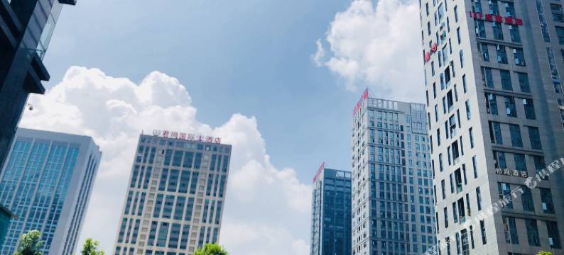 沁住酒店(贵阳市政府观山湖公园店)图片