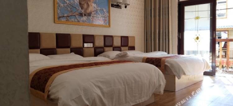 神农架一家人酒店图片