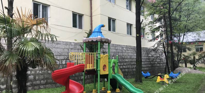 西安九龙泉度假山庄图片