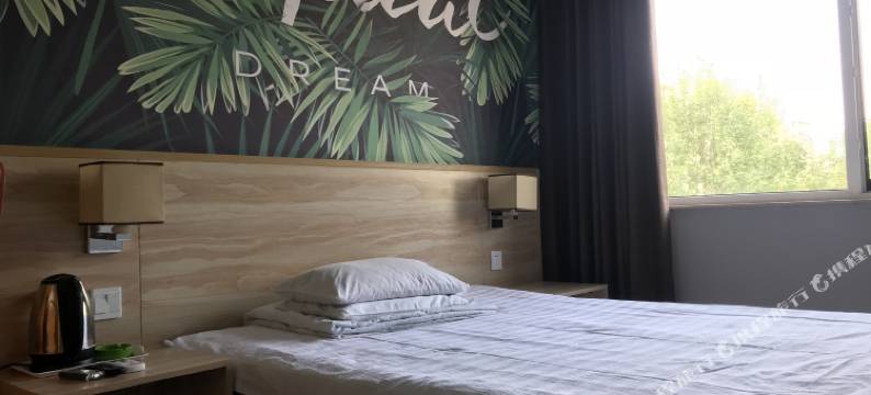 沈阳乐尚宾馆图片