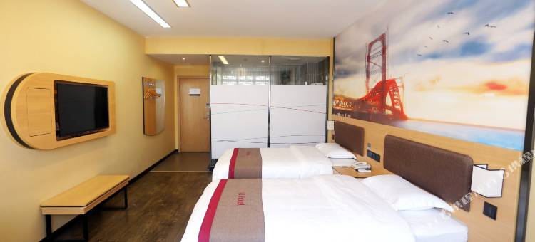 尚客优连锁酒店(衡阳南岳大庙店)图片