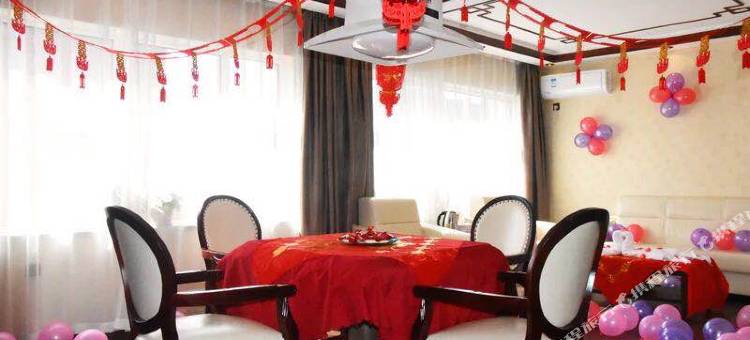 辽源尚金商务宾馆图片