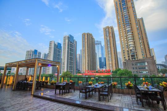 青岛天瑞星空酒店图片