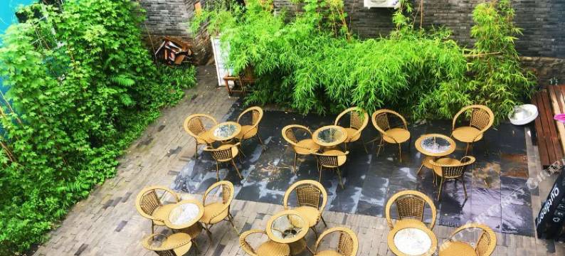 涞水太极小院图片