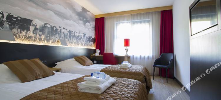 祖特尔梅尔巴斯蒂欧酒店(Bastion Hotel Zoetermeer)图片