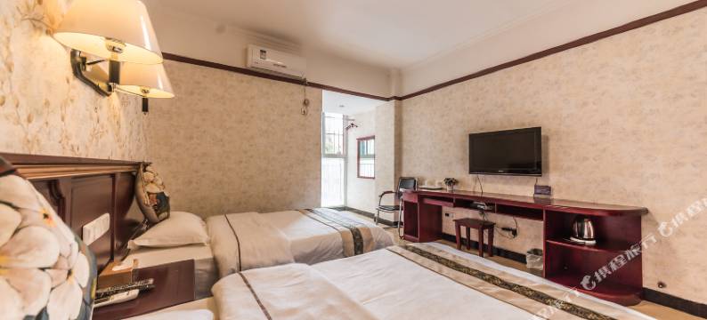 悦季时光酒店(泼水广场店)图片