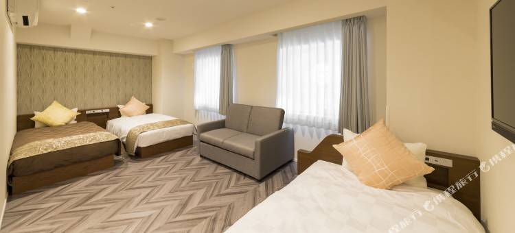 新大阪萨拉萨酒店(Sarasa Hotel Shin-Osaka)图片
