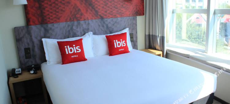 宜必思酒店(乌鲁木齐机场德港万达店)图片