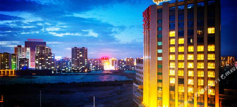 张掖西遇国际酒店图片