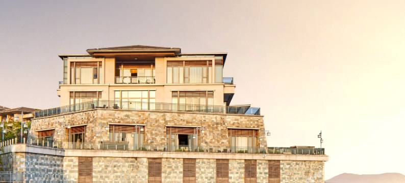 广州从化温泉之上设计师酒店图片