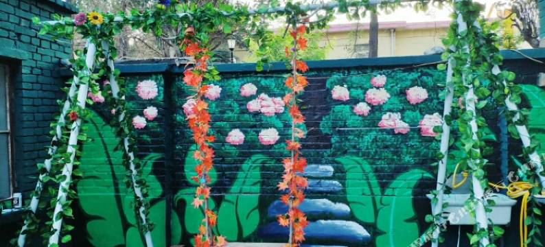 银川路有多远青年旅舍图片