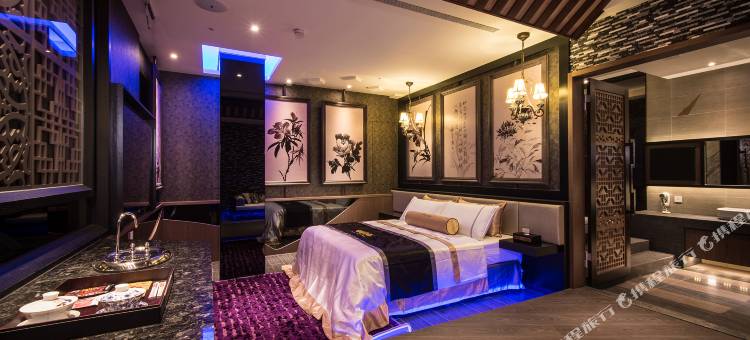 台中紫禁城MOTEL汽车旅馆(含商旅酒店部)图片