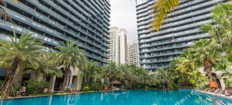 自在美林水居酒店式公寓(三亚湾凤凰水城店)图片