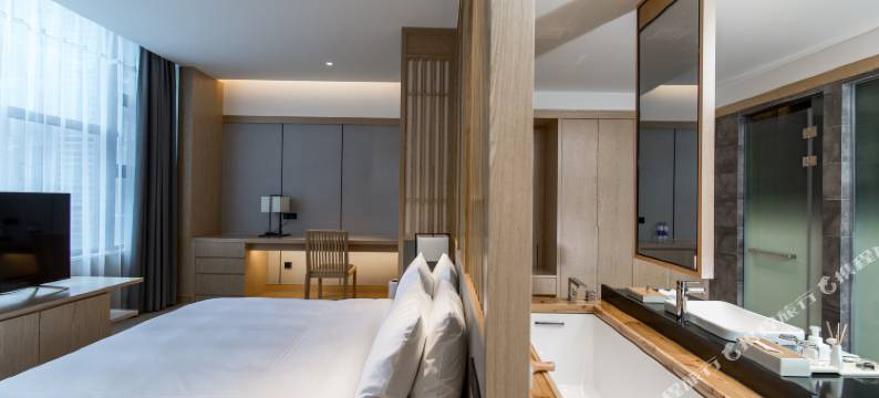 福州几松酒店(宝龙城市广场店)图片