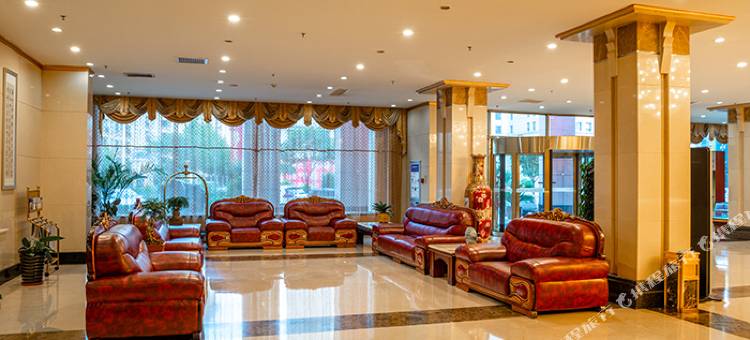 山水苑酒店(天水高铁站盛达广场店)图片