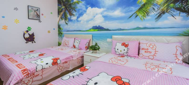 厦门海边虾米民宿图片