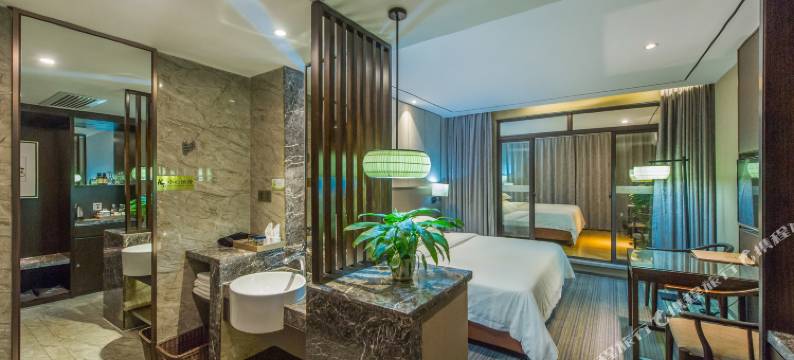 桂林悦璟酒店(七星景区广西师范大学店)图片