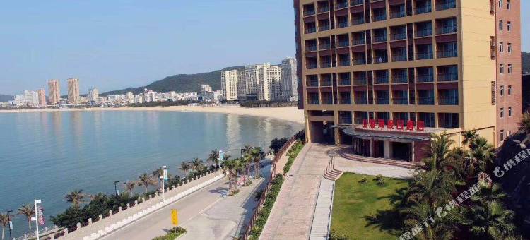 深澜半山海景公寓(阳江海陵岛大角湾水上乐园店)图片
