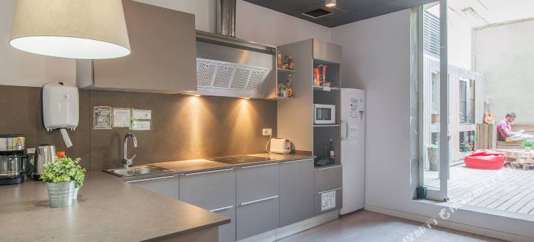 无限巴塞罗那中心酒店(No Limit Barcelona Central)图片