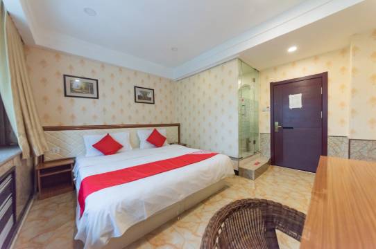 哈尔滨富盈快捷宾馆