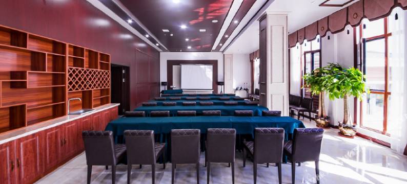 盖州紫园温泉度假村图片