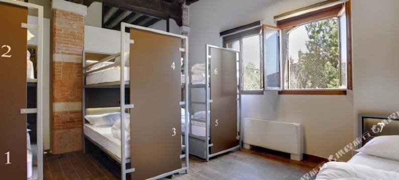 威尼斯发电机旅馆(Generator Venice)图片