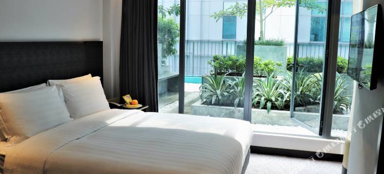 香港君立酒店图片