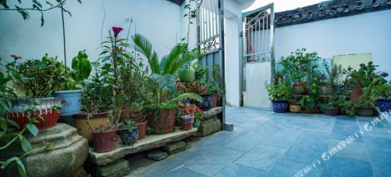 宏村涵居客栈图片