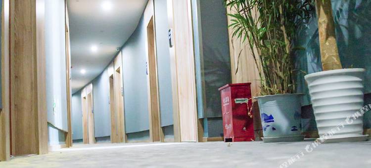 花季酒店(南京江宁万达广场店)图片