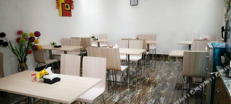 新西里酒店(北流南站店)图片