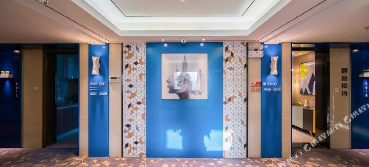 信阳名人艺术酒店图片