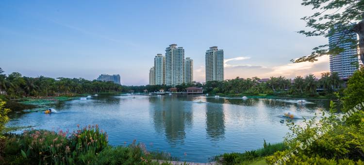 博鳌悠然椰林度假公寓(琼海博鳌碧桂园店)图片