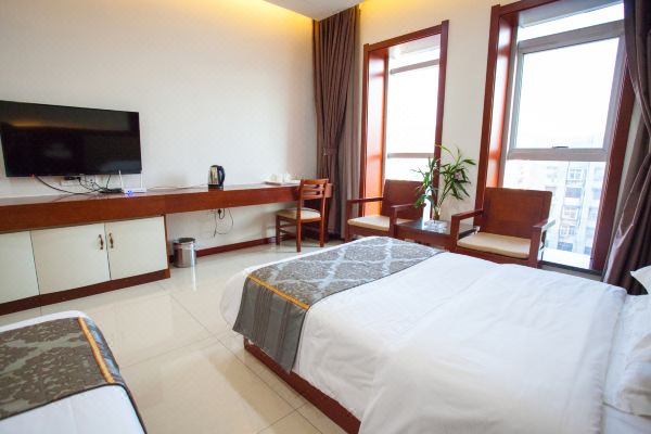 新县佳怡大酒店