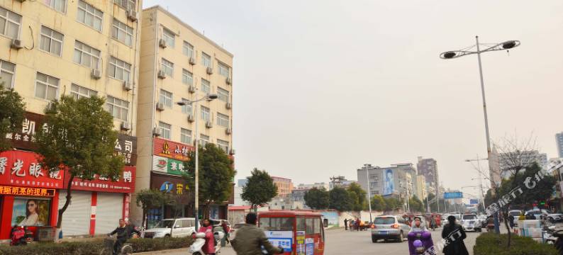 鲁山硅藻泥酒店图片